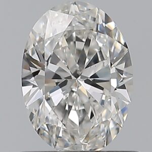 0.59 CT OVAL
