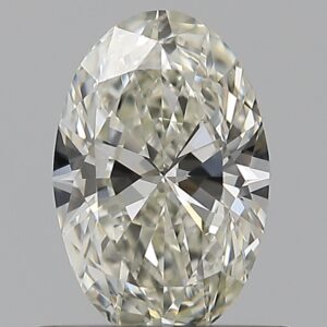 0.59 CT OVAL