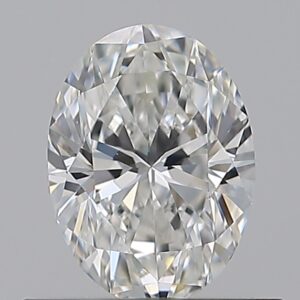 0.59 CT OVAL