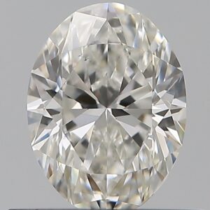 0.59 CT OVAL