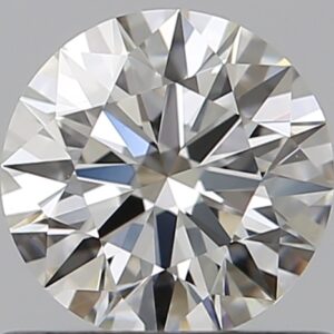 0.58 CT ROUND