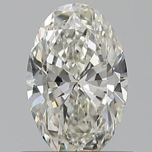 0.59 CT OVAL