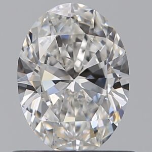 0.59 CT OVAL
