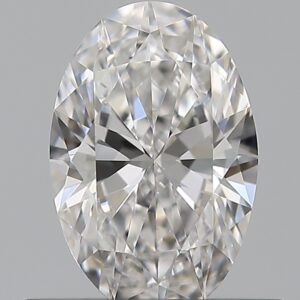 0.59 CT OVAL