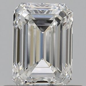 0.59 CT EMERALD