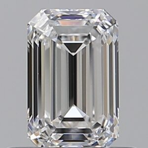 0.59 CT EMERALD