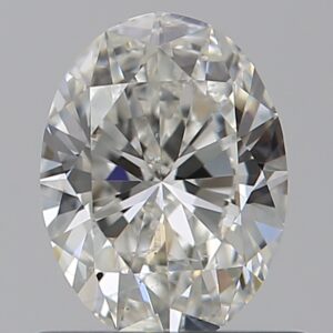 0.59 CT OVAL
