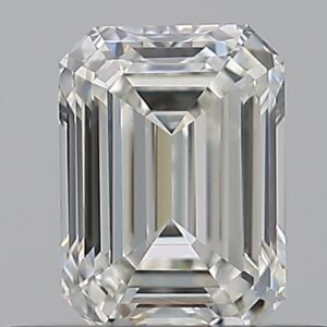 0.59 CT EMERALD