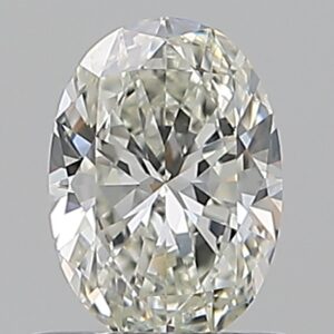 0.56 CT OVAL