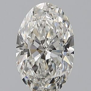 0.57 CT OVAL