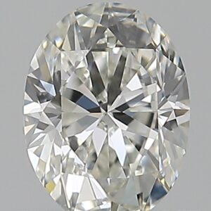 0.57 CT OVAL
