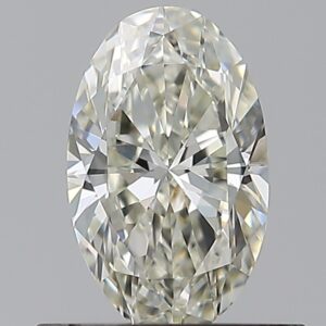0.59 CT OVAL
