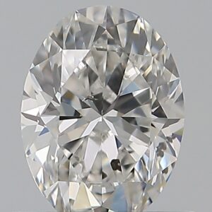0.56 CT OVAL