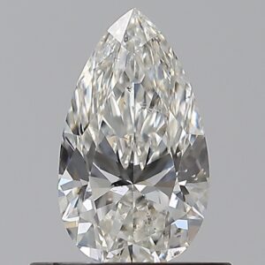 0.58 CT PEAR