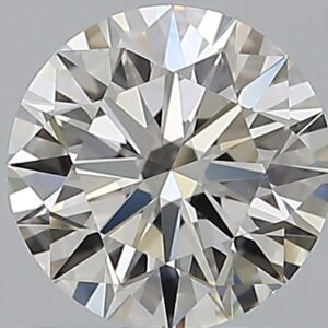 0.58 CT ROUND