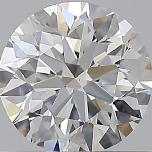 0.58 CT ROUND