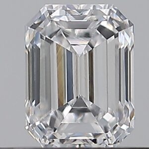 0.58 CT EMERALD