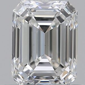 0.58 CT EMERALD