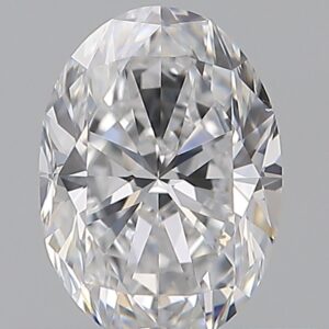 0.55 CT OVAL