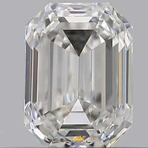 0.55 CT EMERALD