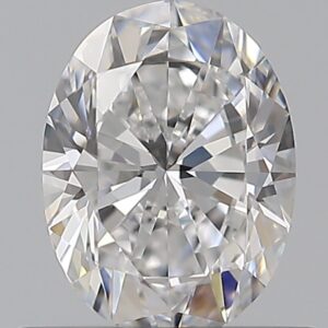0.55 CT OVAL