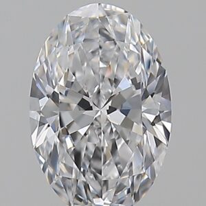 0.55 CT OVAL