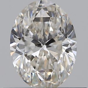 0.55 CT OVAL