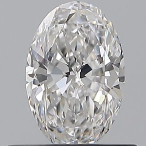 0.55 CT OVAL