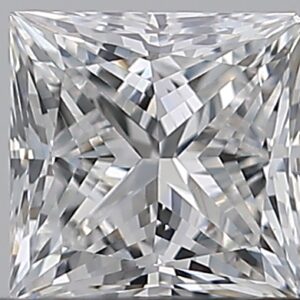 0.58 CT PRINCESS