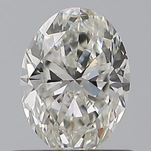 0.57 CT OVAL