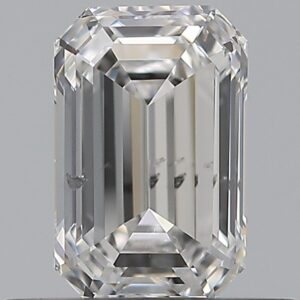 0.61 CT EMERALD