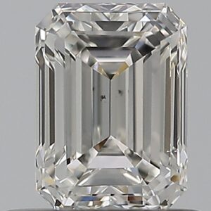 0.61 CT EMERALD