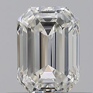 0.61 CT EMERALD