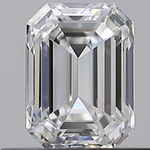 0.62 CT EMERALD