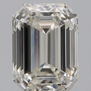 0.63 CT EMERALD