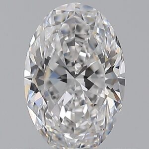 0.61 CT OVAL