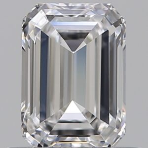 0.63 CT EMERALD