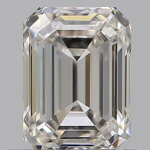 0.63 CT EMERALD