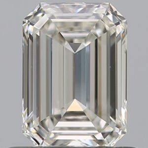0.62 CT EMERALD