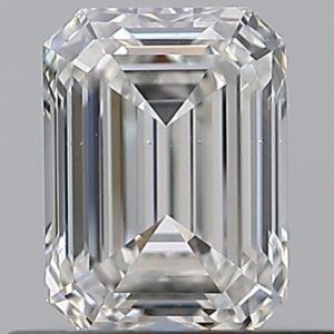 0.61 CT EMERALD