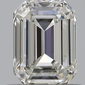 0.61 CT EMERALD
