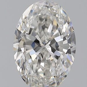 0.65 CT OVAL