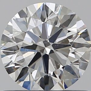 0.65 CT ROUND
