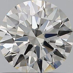 0.65 CT ROUND