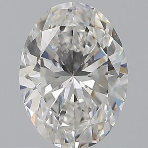 0.63 CT OVAL
