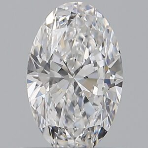 0.6 CT OVAL