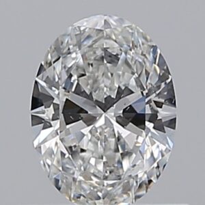 0.6 CT OVAL