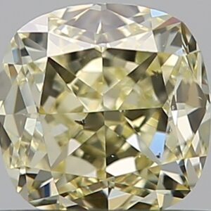 0.61 CT CUSHION