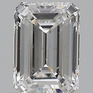 0.64 CT EMERALD