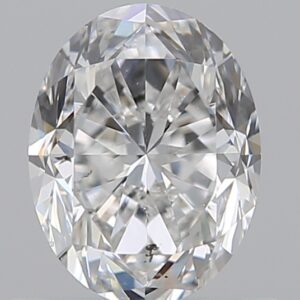 0.65 CT OVAL